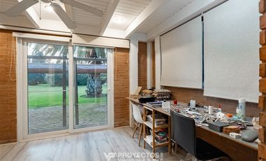 Casa en Venta en Condominio Mahuida Country Polo Club, Chicureo