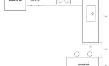 Casa en Venta en Casa nueva, El Polo de Machalí