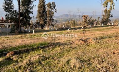 Sitio en Venta en Camino Internacional- Concón - Fundo Fuerte Aguayo