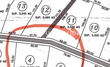 Sitio en Venta en Camino Internacional- Concón - Fundo Fuerte Aguayo