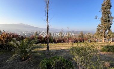 Sitio en Venta en Camino Internacional- Concón - Fundo Fuerte Aguayo