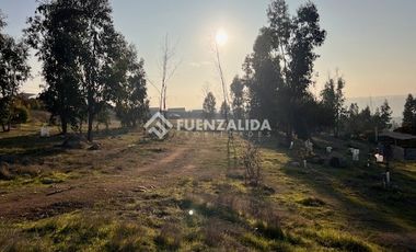 Sitio en Venta en Camino Internacional- Concón - Fundo Fuerte Aguayo