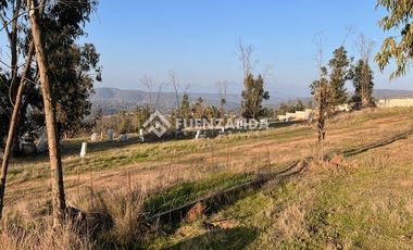 Sitio en Venta en Camino Internacional- Concón - Fundo Fuerte Aguayo