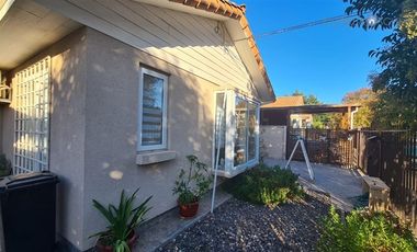 Casa en Venta en Mirador Andino, Machalí