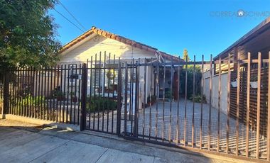 Casa en Venta en Mirador Andino, Machalí
