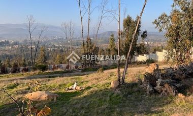Parcela en Venta en Camino Internacional- Concón - Fundo Fuerte Aguayo