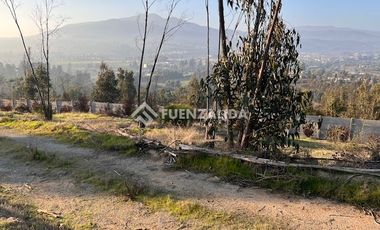 Parcela en Venta en Camino Internacional- Concón - Fundo Fuerte Aguayo