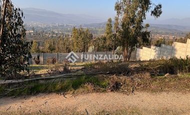 Parcela en Venta en Camino Internacional- Concón - Fundo Fuerte Aguayo