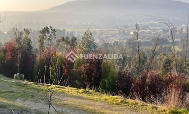 Parcela en Venta en Camino Internacional- Concón - Fundo Fuerte Aguayo