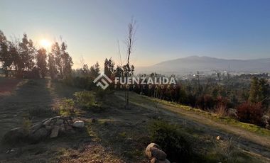 Parcela en Venta en Camino Internacional- Concón - Fundo Fuerte Aguayo