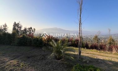 Parcela en Venta en Camino Internacional- Concón - Fundo Fuerte Aguayo