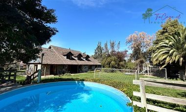 Casa en Arriendo en Camino Lonquén - Camino Loreto