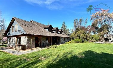 Casa en Arriendo en Camino Lonquén - Camino Loreto