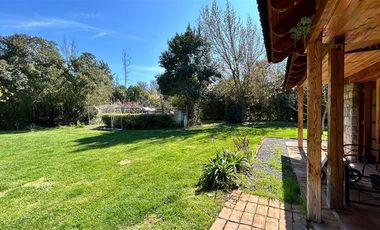 Casa en Arriendo en Camino Lonquén - Camino Loreto