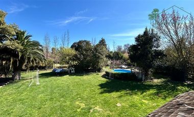 Casa en Arriendo en Camino Lonquén - Camino Loreto