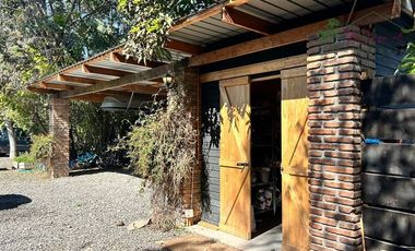 Casa en Arriendo en Camino Lonquén - Camino Loreto