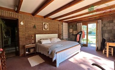 Casa en Arriendo en Camino Lonquén - Camino Loreto