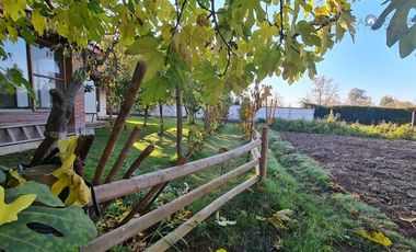 Parcela en Venta en Graneros, Rancagua