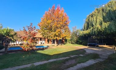 Parcela en Venta en Graneros, Rancagua