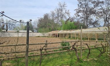 Parcela en Venta en Graneros, Rancagua