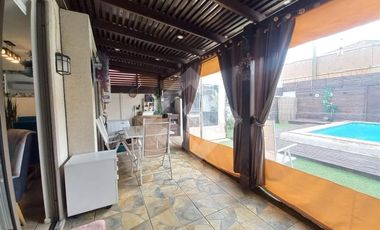 Casa en Venta en Valle Tranquilo/ Villaseca