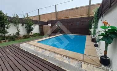 Casa en Venta en Valle Tranquilo/ Villaseca