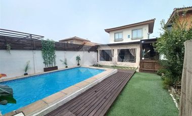 Casa en Venta en Valle Tranquilo/ Villaseca