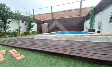 Casa en Venta en Valle Tranquilo/ Villaseca