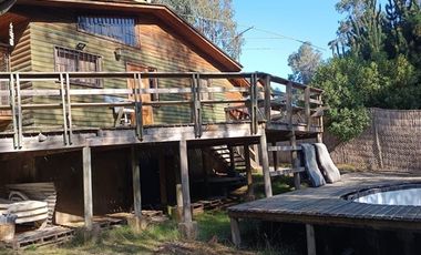 Casa en Venta en Casa en Algarrobo Ideal segunda propiedad