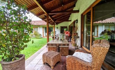 Casa en Venta en Av. La Dehesa