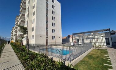 Departamento en Arriendo en Edificios de Sta. Blanca