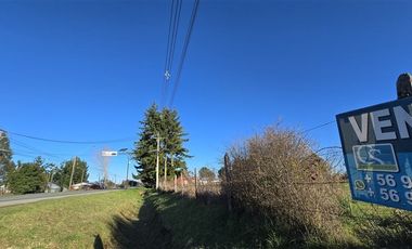 Parcela en Venta en Ruta V 46 Km 4 Los Muermos