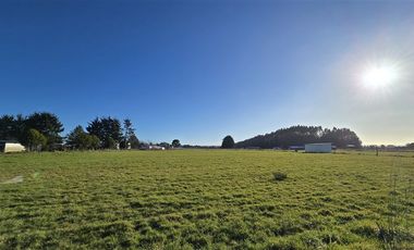 Parcela en Venta en Ruta V 46 Km 4 Los Muermos