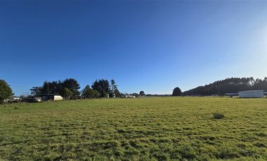 Parcela en Venta en Ruta V 46 Km 4 Los Muermos