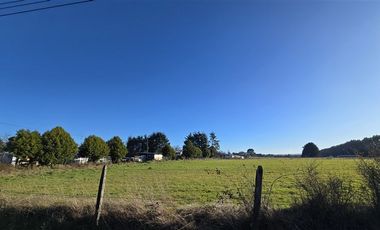 Parcela en Venta en Ruta V 46 Km 4 Los Muermos