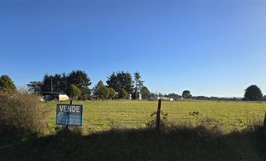 Parcela en Venta en Ruta V 46 Km 4 Los Muermos