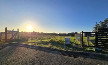 Parcela en Venta en Ruta V 46 Km 4 Los Muermos