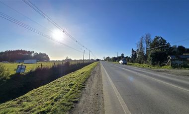 Parcela en Venta en Ruta V 46 Km 4 Los Muermos