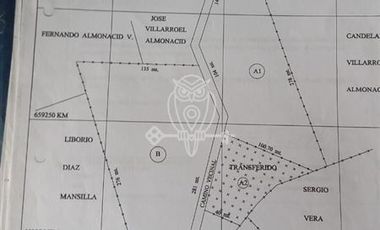 Parcela en Venta en Camino a puntilla , Ilque