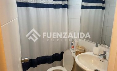 Departamento en Venta en Avenida El Litoral los Poetas/El Tabo