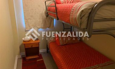 Departamento en Venta en Avenida El Litoral los Poetas/El Tabo