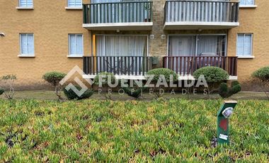 Departamento en Venta en Avenida El Litoral los Poetas/El Tabo