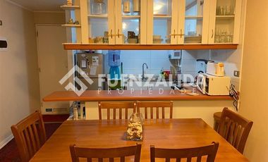 Departamento en Venta en Avenida El Litoral los Poetas/El Tabo