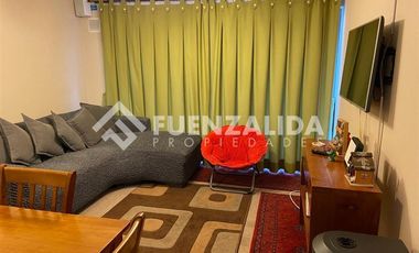 Departamento en Venta en Avenida El Litoral los Poetas/El Tabo