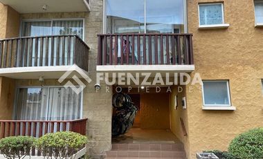Departamento en Venta en Avenida El Litoral los Poetas/El Tabo