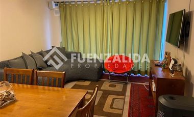 Departamento en Venta en Avenida El Litoral los Poetas/El Tabo