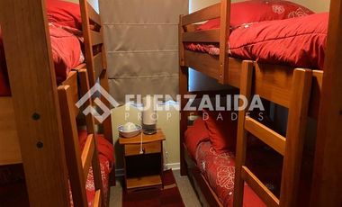 Departamento en Venta en Avenida El Litoral los Poetas/El Tabo