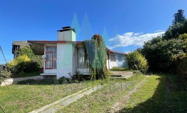 Casa en Venta en Anibal Pinto