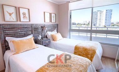 Departamento en Venta en Av. del Mar / Av Las Higueras / Pacífico