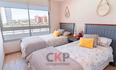 Departamento en Venta en Av. del Mar / Av Las Higueras / Pacífico